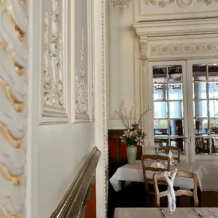Restaurant D'alsace 2* Plombières-les-Bains