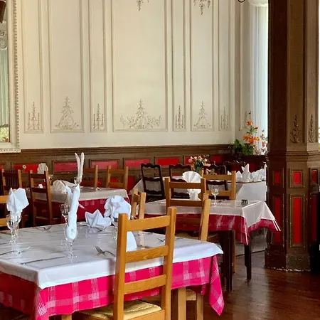Otel Restaurant D'alsace 2*