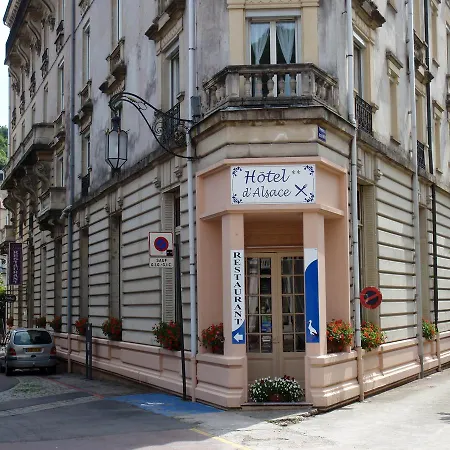 Otel Restaurant D'alsace