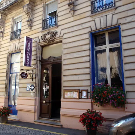 Restaurant D'alsace 2*