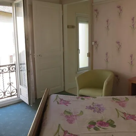 Restaurant D'alsace Otel 2*