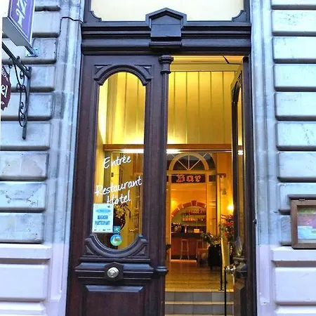 Restaurant D'alsace Plombières-les-Bains
