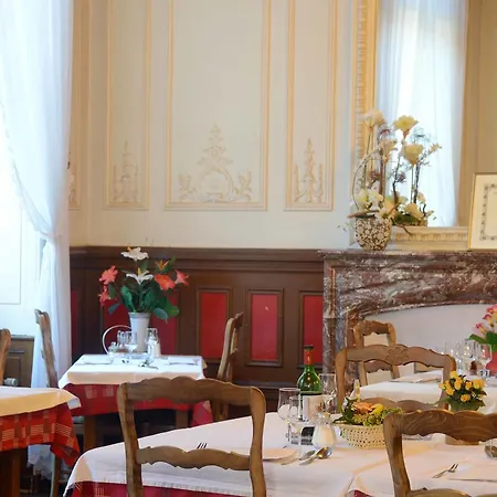 Restaurant D'alsace 2* Plombières-les-Bains