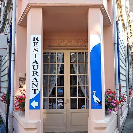Restaurant D'alsace Otel