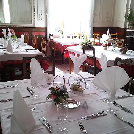Otel Restaurant D'alsace