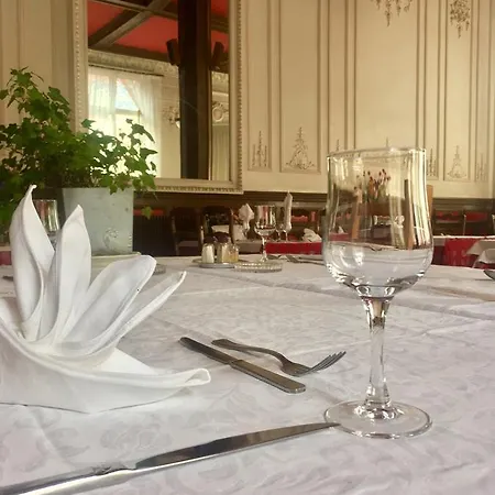 Restaurant D'alsace 2* Plombières-les-Bains